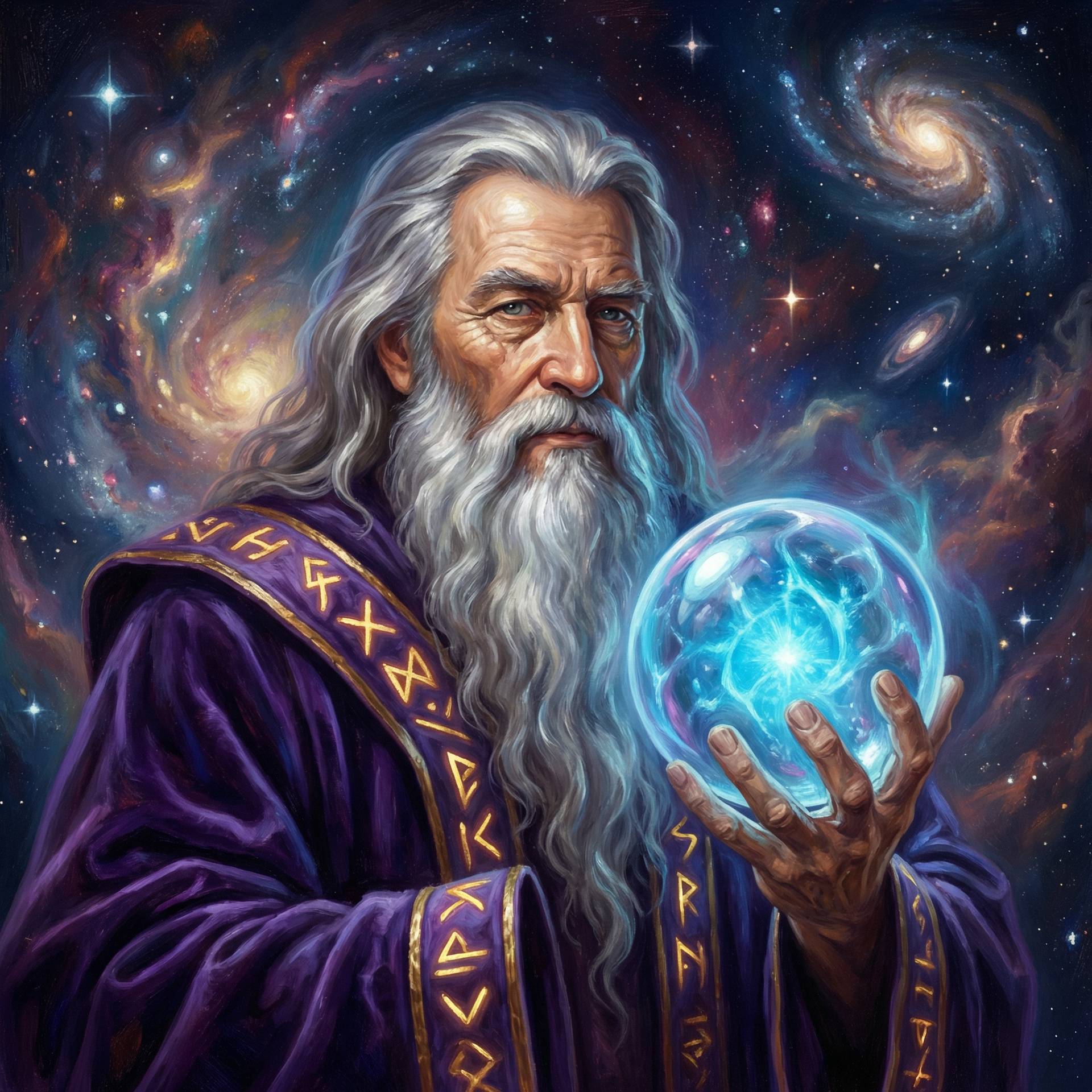 占星术士命数长老